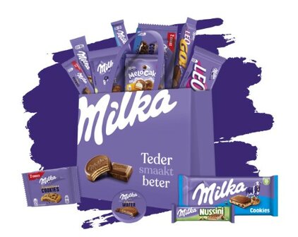 Milka pakket